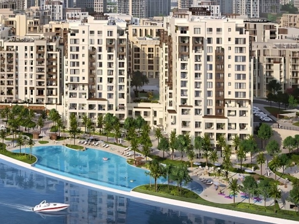 Savanna by Emaar Properties - Off Plan Properties in Dubai