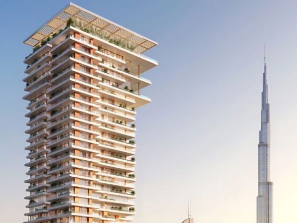 Fairmont Residences Solara Tower developer