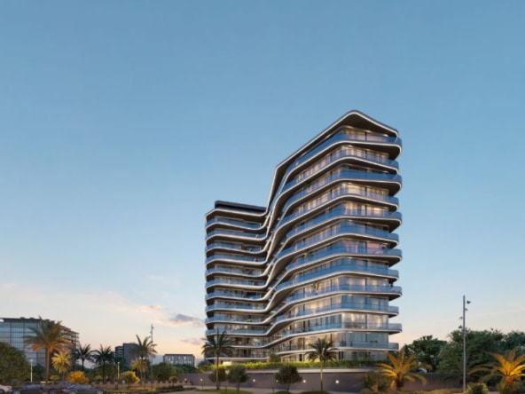 Milos Residences