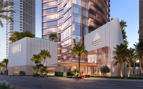 Six Senses Residences Dubai Marina Offplan Properties in Dubai